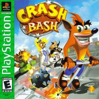 PLAYSTATION - Crash Bash [CIB]
