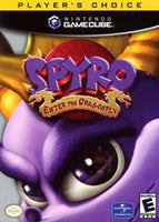 Gamecube - Spyro: Enter the Dragonfly [CIB]
