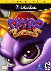 Gamecube - Spyro: Enter the Dragonfly [CIB]