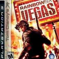PS3 - Rainbow Six Vegas {CIB}
