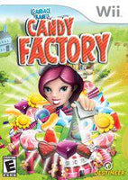Wii - Candy Factory {CIB}