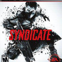 Playstation 3 - Syndicate {CIB}