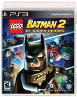 Playstation 3 - LEGO Batman 2: DC Super Heroes {CIB}