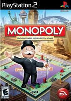 Playstation 2 - Monopoly [CIB]