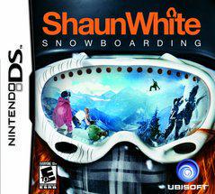 DS - Shaun White Snowboarding {CIB}