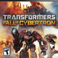 Playstation 3 - Transformers: Fall of Cybertron [SEALED IN SLIP COVER]