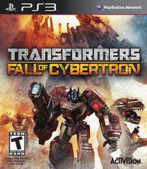 Playstation 3 - Transformers: Fall of Cybertron [SEALED IN SLIP COVER]