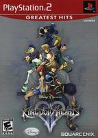 Playstation 2 - Kingdom Hearts 2 [CIB]
