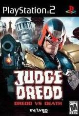 Playstation 2 - Judge Dredd: Dredd Vs. Death {CIB}