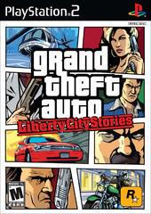 Playstation 2 - Grand Theft Auto Liberty City Stories {NO MAP}