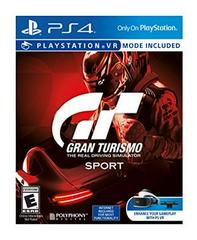 PS4 - Gran Turismo Sport