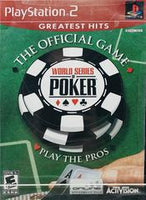 Playstation 2 - World Series of Poker {CIB}
