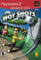 Playstation 2 - Hotshots Golf 3 {CIB}
