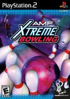 Playstation 2 - AMF Xtreme Bowling {CIB}