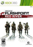 Xbox 360 - Operation Flashpoint Red River {CIB}