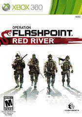 Xbox 360 - Operation Flashpoint Red River {CIB}