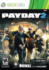 Xbox 360 - Payday 2 {CIB}