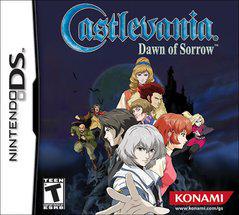 DS - Castlevania: Dawn of Sorrow {CIB}