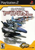 Playstation 2 - R-Type Final {CIB} [PRICE DROP]