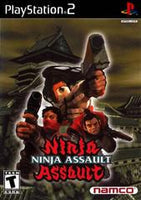 Playstation 2 - Ninja Assault {CIB}