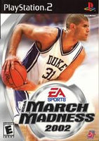 Playstation 2 - NCAA March Madness 2002 {CIB}