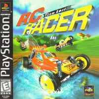 PLAYSTATION - RC Racer