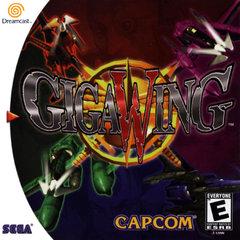 Dreamcast - Giga Wing {NEW/SEALED}