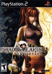 Playstation 2 - Shadow Hearts Covenant [READ DESCRIPTION!]