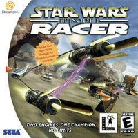 Dreamcast - Star Wars Episode 1 Racer {CIB}