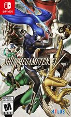 SWITCH - Shin Megami Tensei V