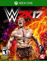 XBOX ONE - WWE 2K17