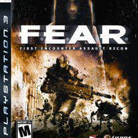 Playstation 3 - F.E.A.R.: FIRST ENCOUNTER ASSAULT RECON {CIB}