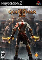 Playstation 2 - God of War 2 {CIB}
