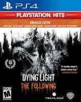 PS4 - Dying Light: The Following [CIB]