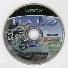XBOX - Halo: Combat Evolved {DISC ONLY}