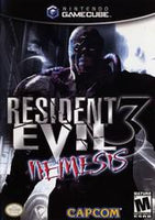 Gamecube - Resident Evil 3 Nemesis [CIB, AS PICTURED!]
