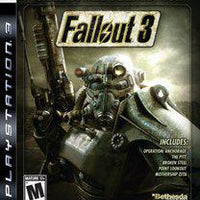 Playstation 3 - Fallout 3 GOTY [CIB W/ SLIP COVER]