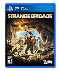 PS4 - Strange Brigade