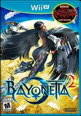 WII U - Bayonetta 1 & 2 [COMPLETE!]