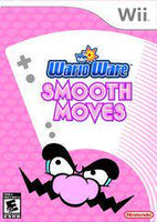 Wii - Wario Ware: Smooth Moves {CIB}