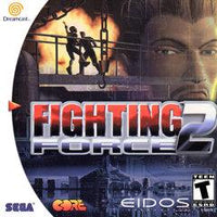 Dreamcast - Fighting Force 2