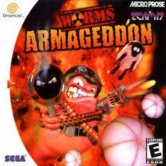 Dreamcast - Worms Armageddon [CIB]