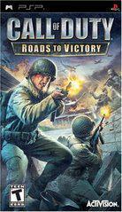 PSP - Call of Duty: Roads to Victory {CIB} {PRICE DROP}