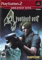 Playstation 2 - Resident Evil 4 {CIB} [GREATEST HITS]
