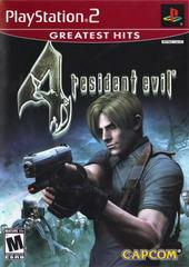 Playstation 2 - Resident Evil 4 {CIB} [GREATEST HITS]