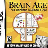 DS - Brain Age {CIB}