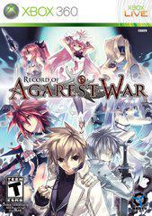 Xbox 360 - Record of Agarest War [SEALED]
