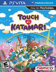 PS Vita - Touch My Katamari