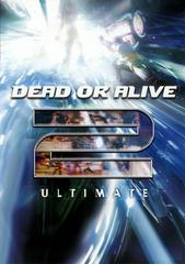 XBOX - Dead or Alive 2 Ultimate {CIB}