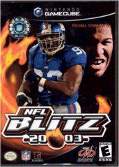 Gamecube - NFL Blitz 2003 {CIB}